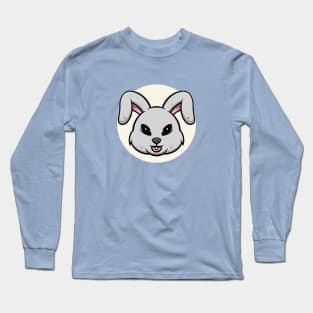 Cute Bunny Long Sleeve T-Shirt